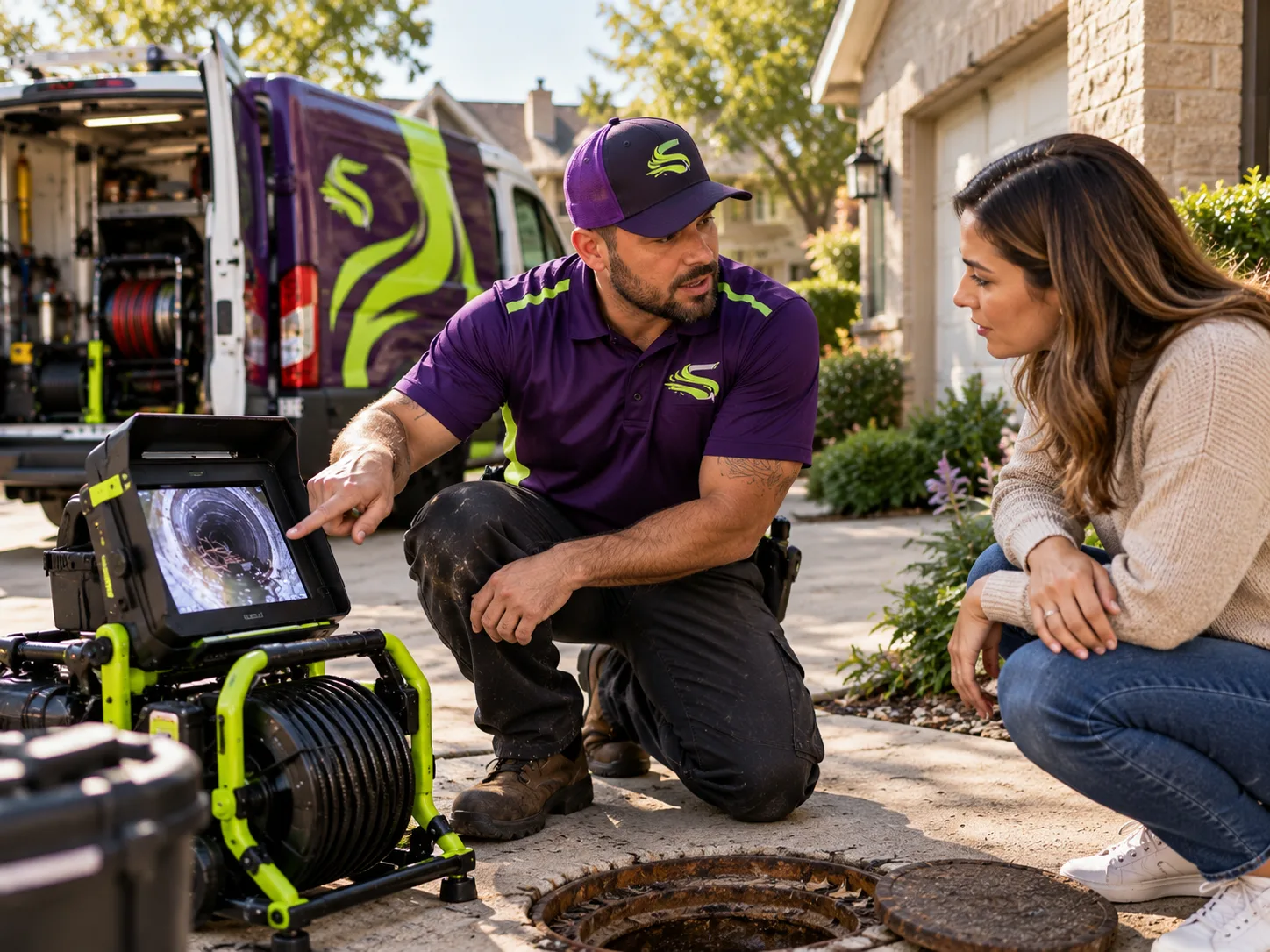 Drain Cleaning Woody, CA FAQs
